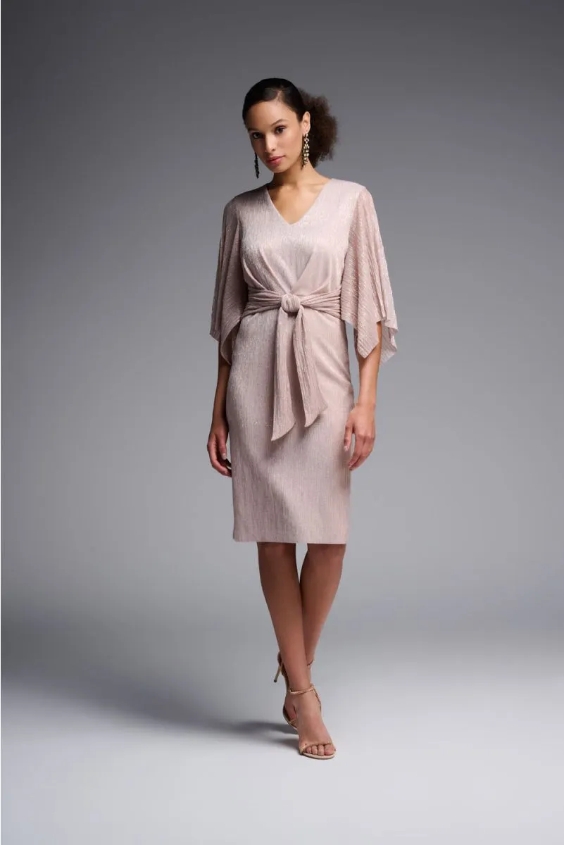 Joseph Ribkoff Rose Dress