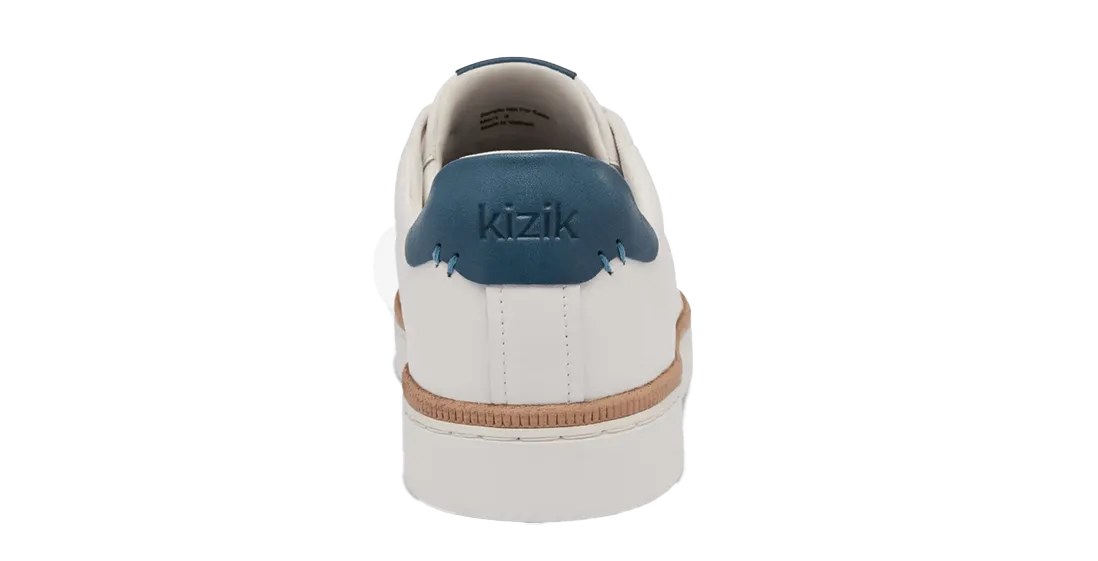 KIZIK MENS SONOMA STEP IN - OPTIC WHITE