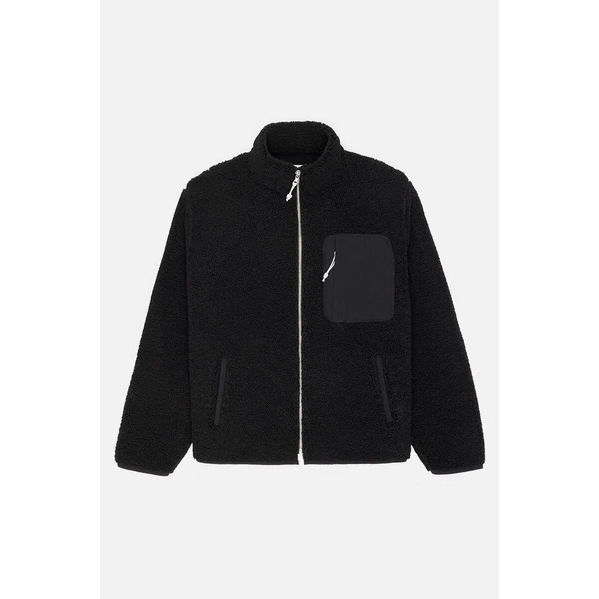 Kuwalla Bonded Sherpa Fleece Jacket