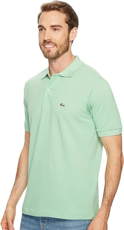 Lacoste Men's Classic Short Sleeve Piqué L.12.12 Polo Shirt