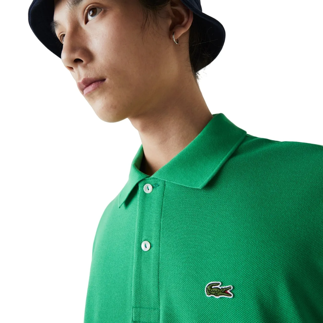 Lacoste Men's Classic Short Sleeve Piqué L.12.12 Polo Shirt