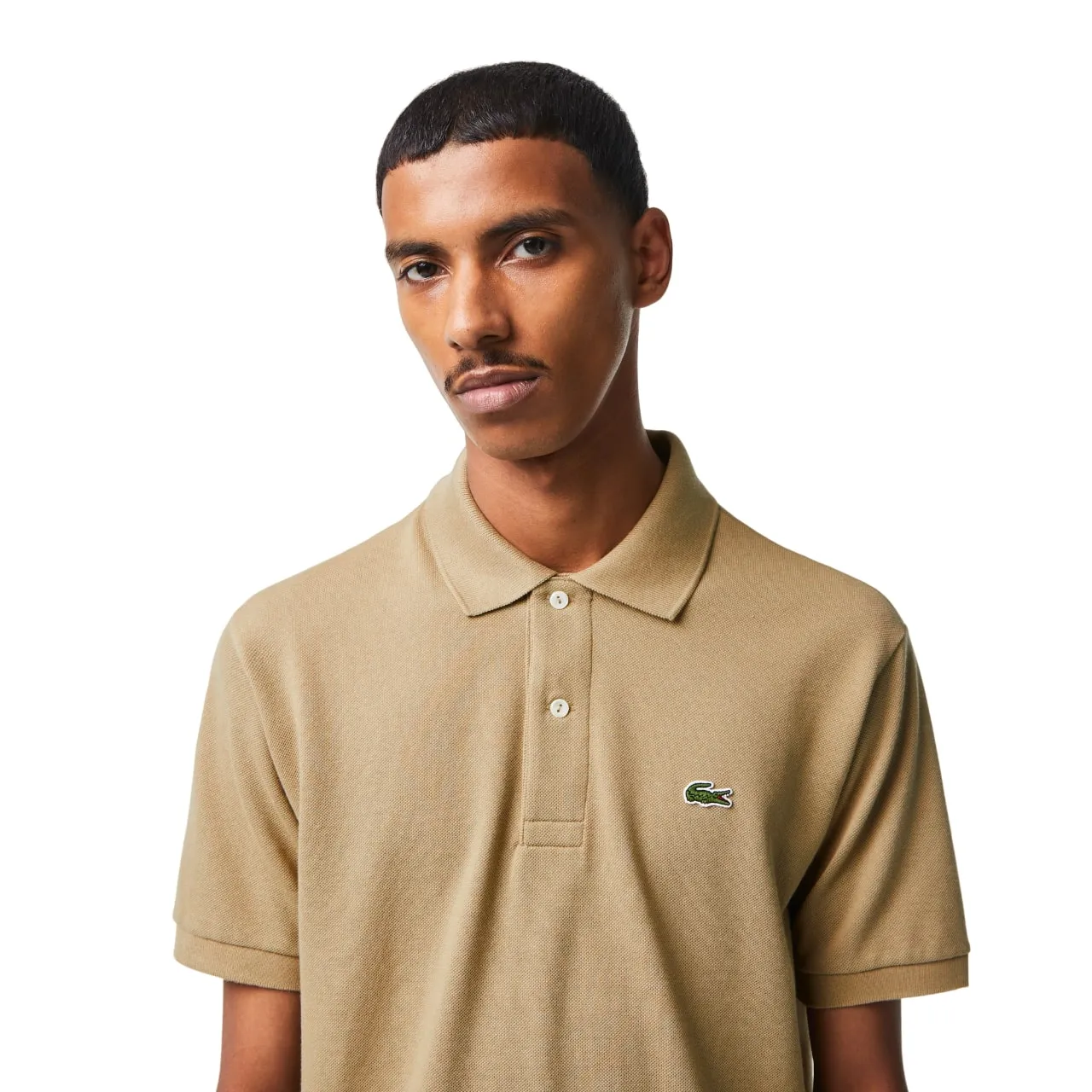 Lacoste Men's Classic Short Sleeve Piqué L.12.12 Polo Shirt