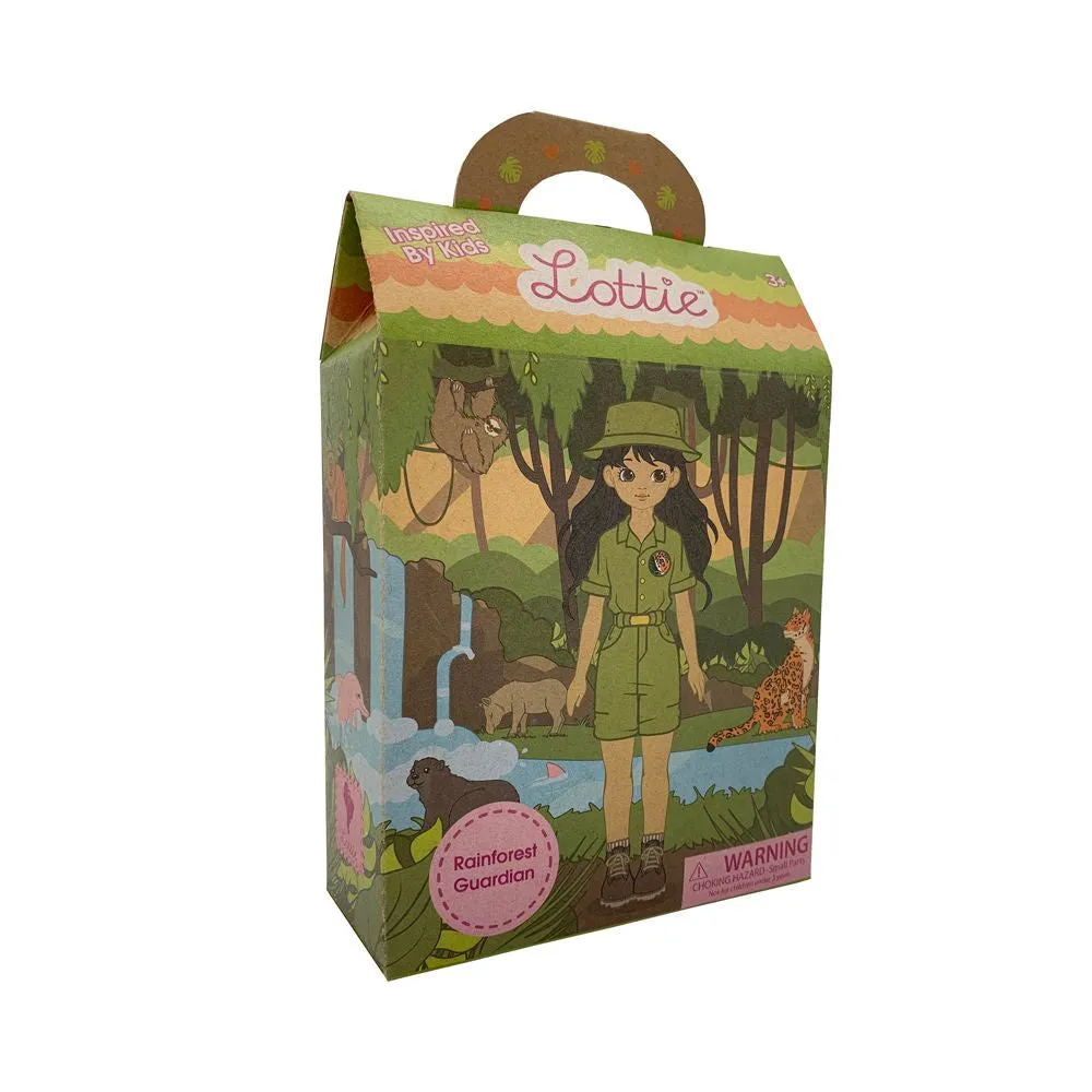 Lottie Dolls - Rainforest Guardian