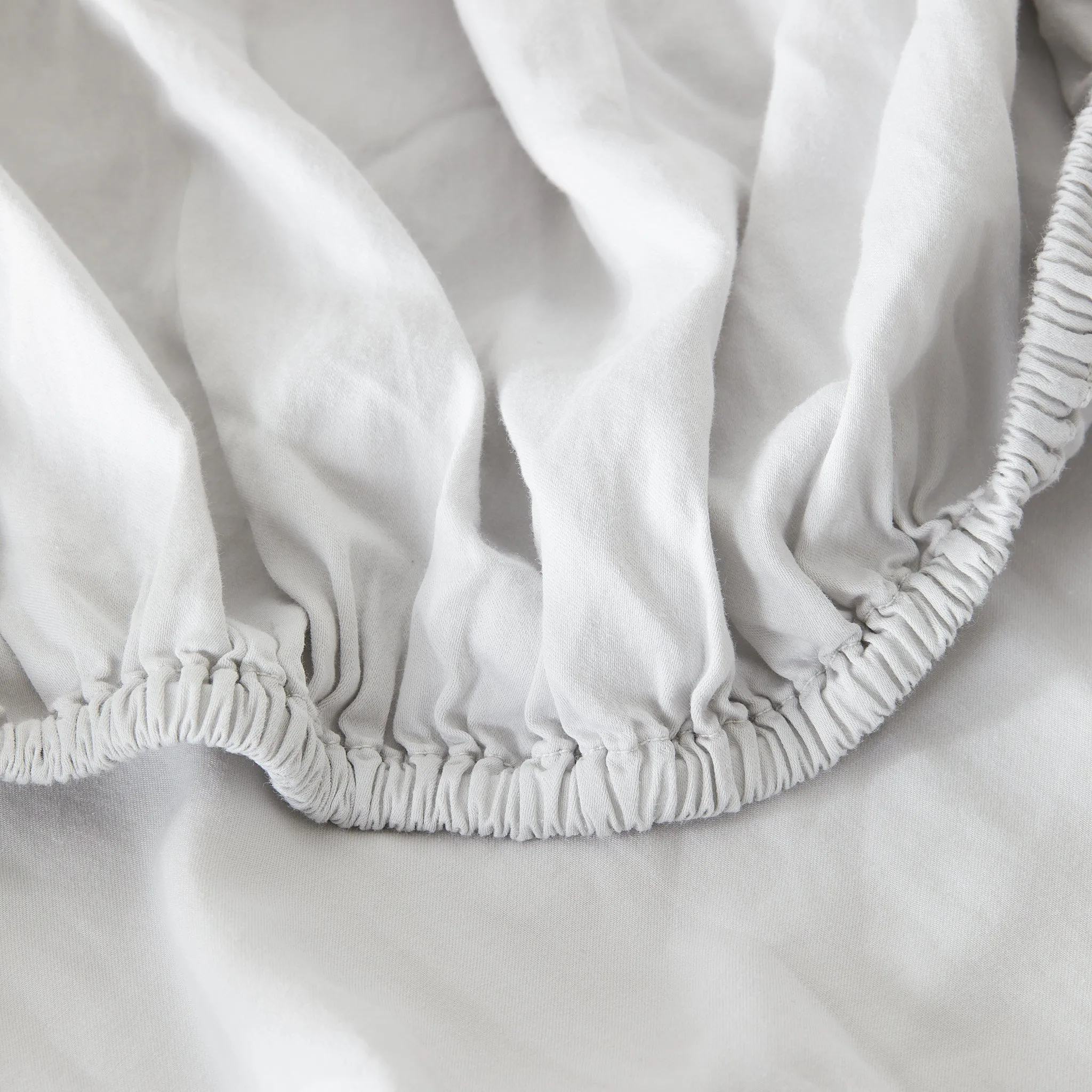 Luxe Soft Cotton Fitted Sheet