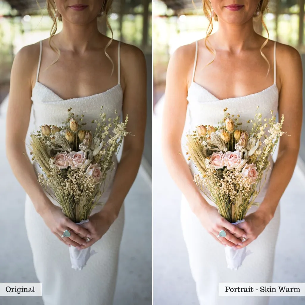 Luxe Weddings Lightroom Presets & AI Tools v2.0 – Desktop & Mobile