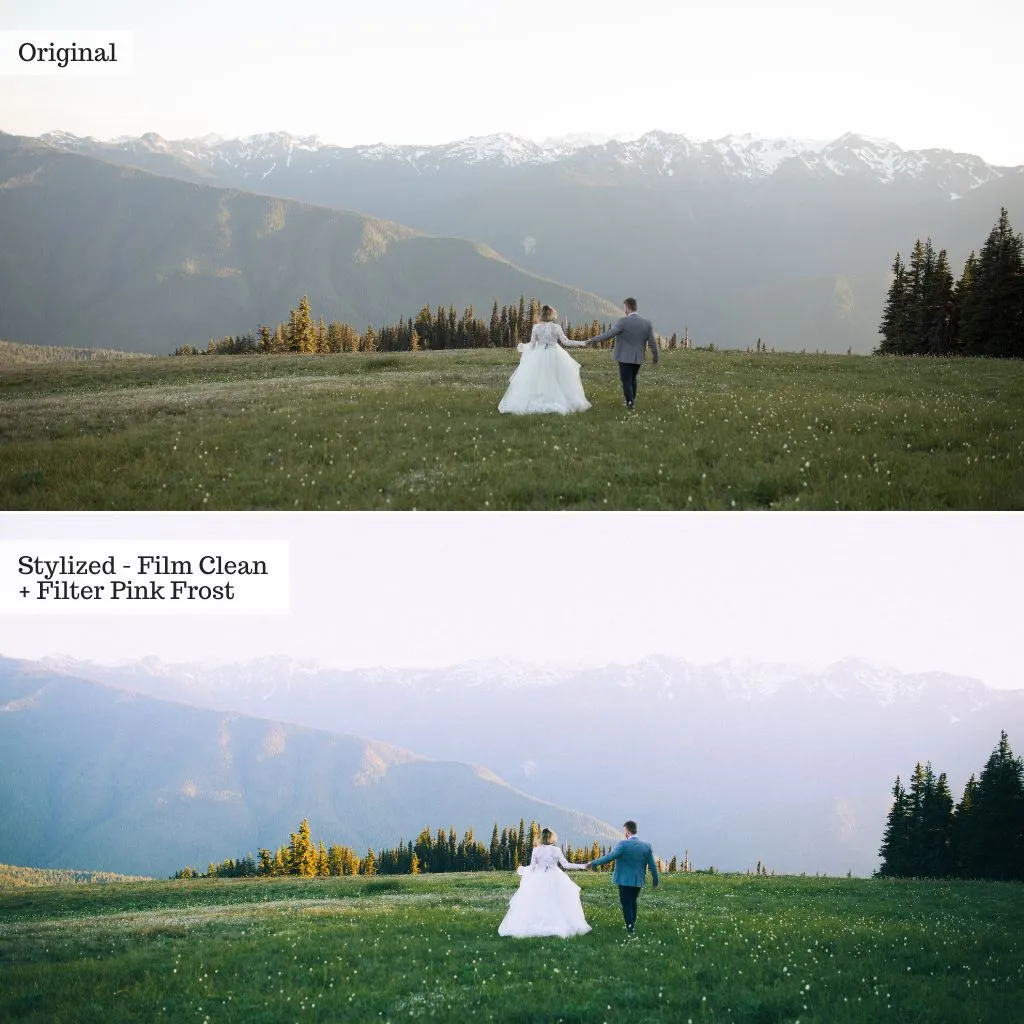 Luxe Weddings Lightroom Presets & AI Tools v2.0 – Desktop & Mobile