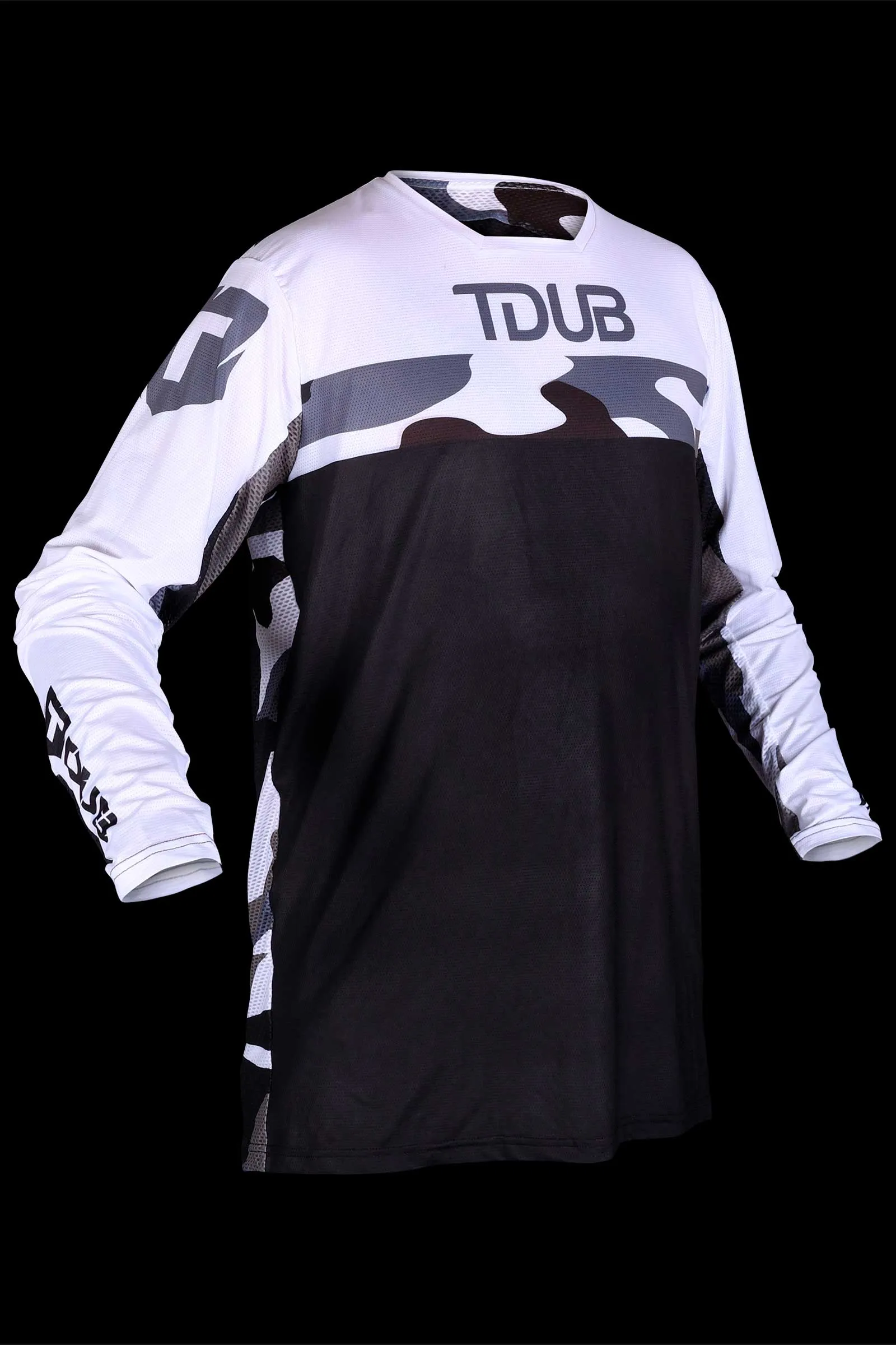 MABI CAMO - CORE JERSEY