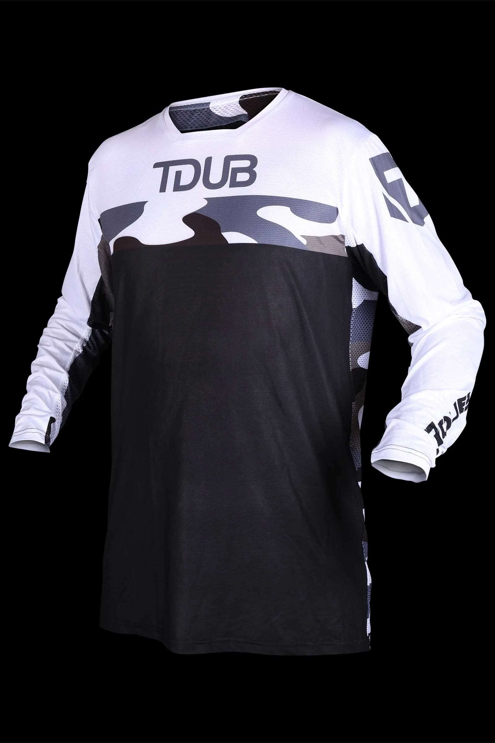 MABI CAMO - CORE JERSEY