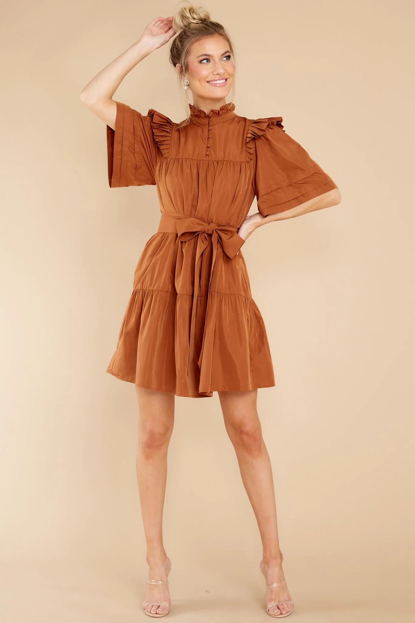 Maisie Cork Dress