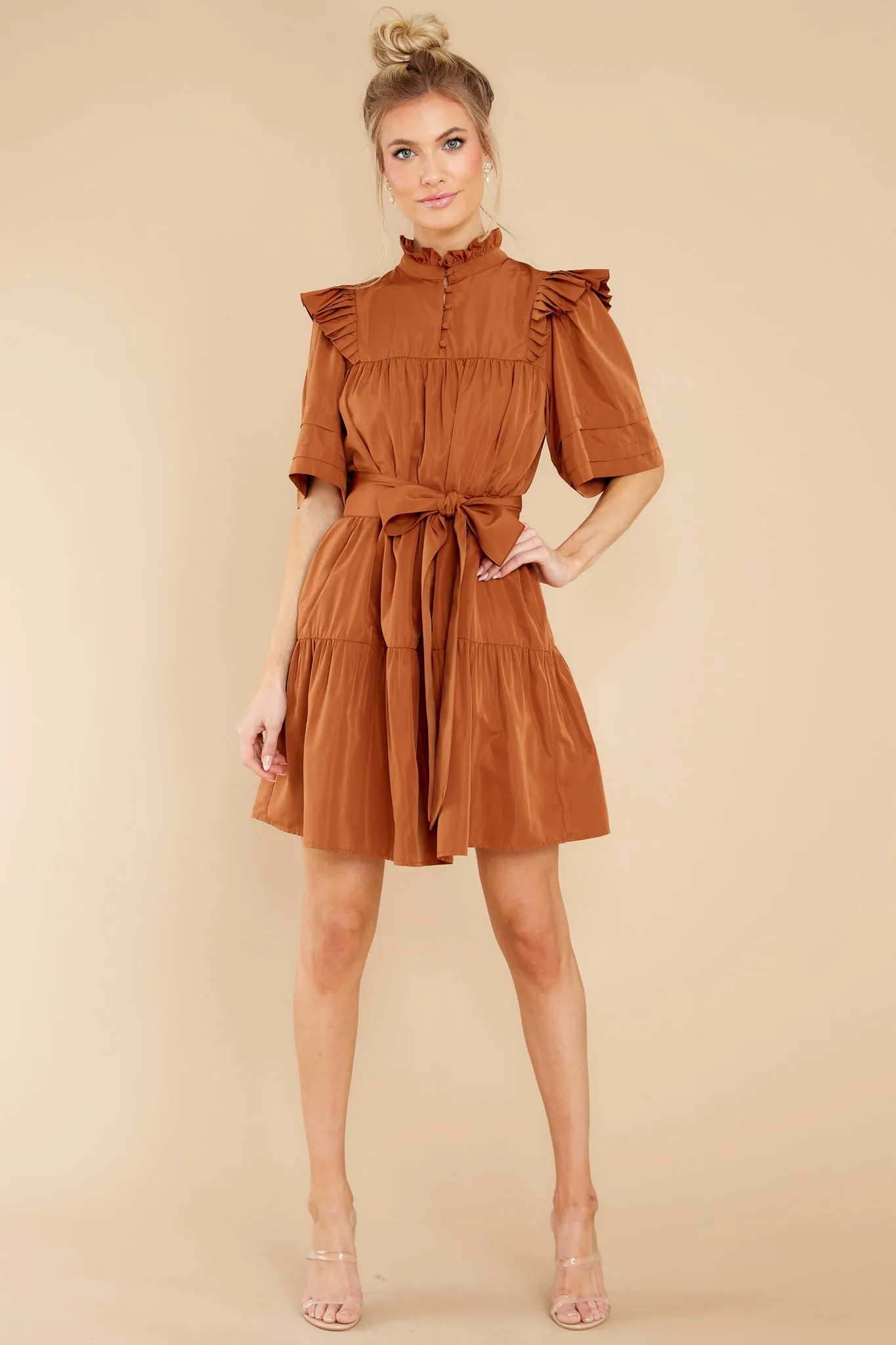 Maisie Cork Dress