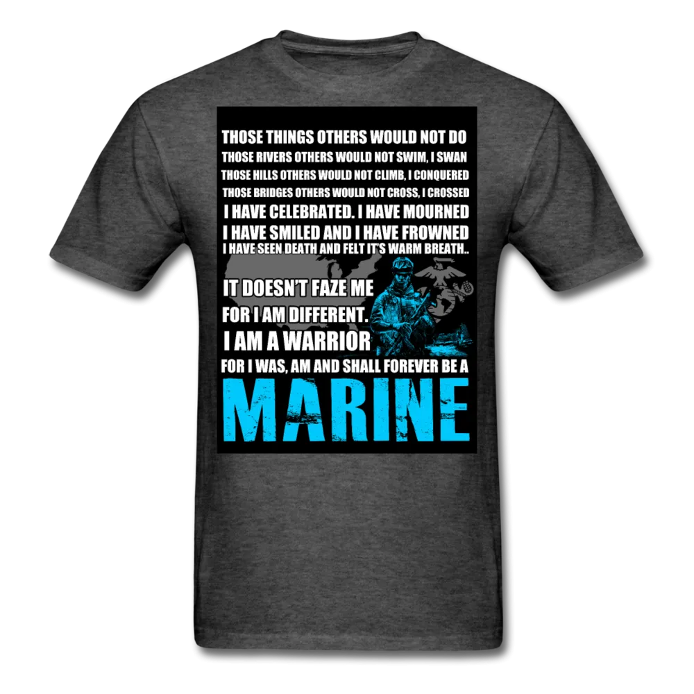 Marine Men's Classic T-Shirt