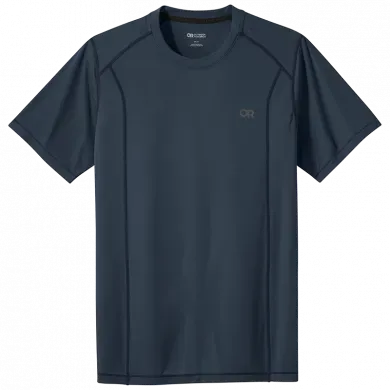 Men's Echo T-shirt - Naval Blue