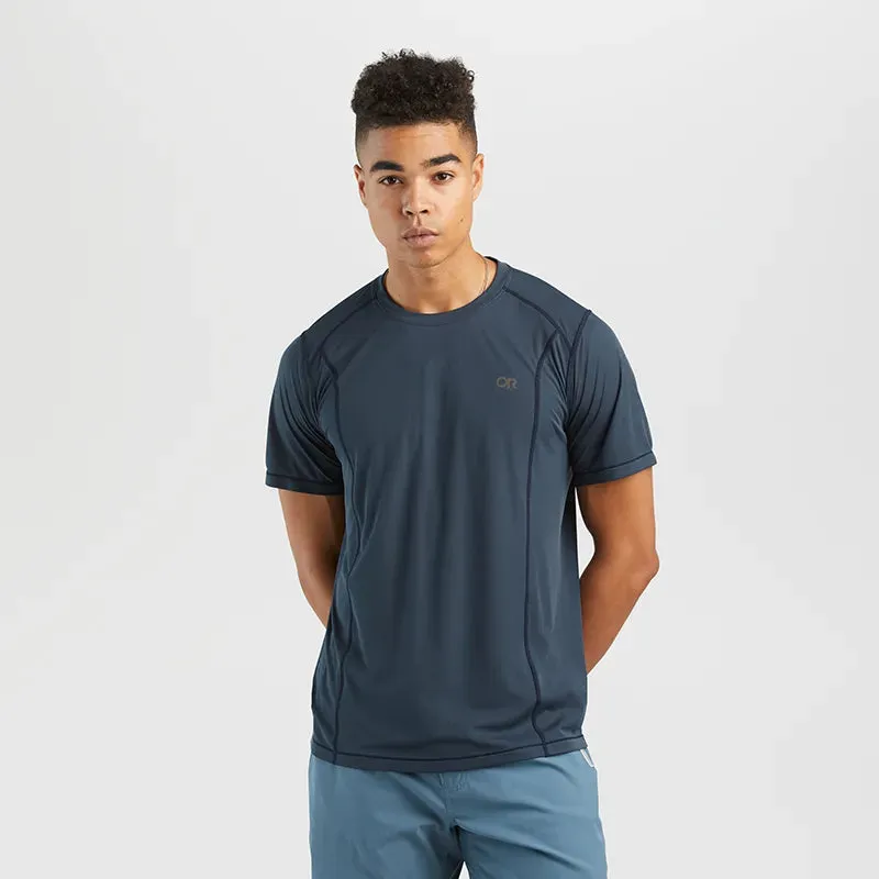 Men's Echo T-shirt - Naval Blue