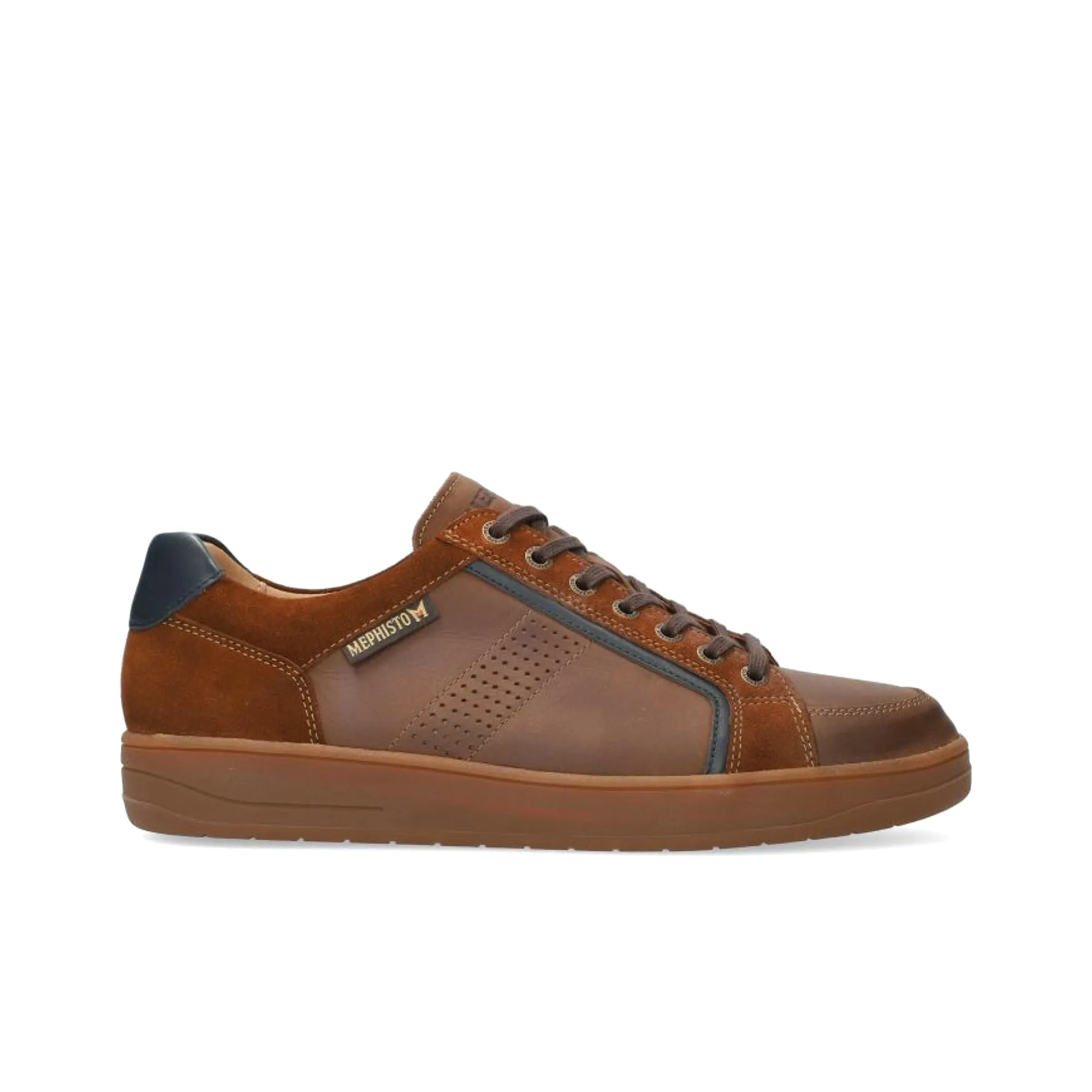 MEPHISTO HARRISON SNEAKER MEN