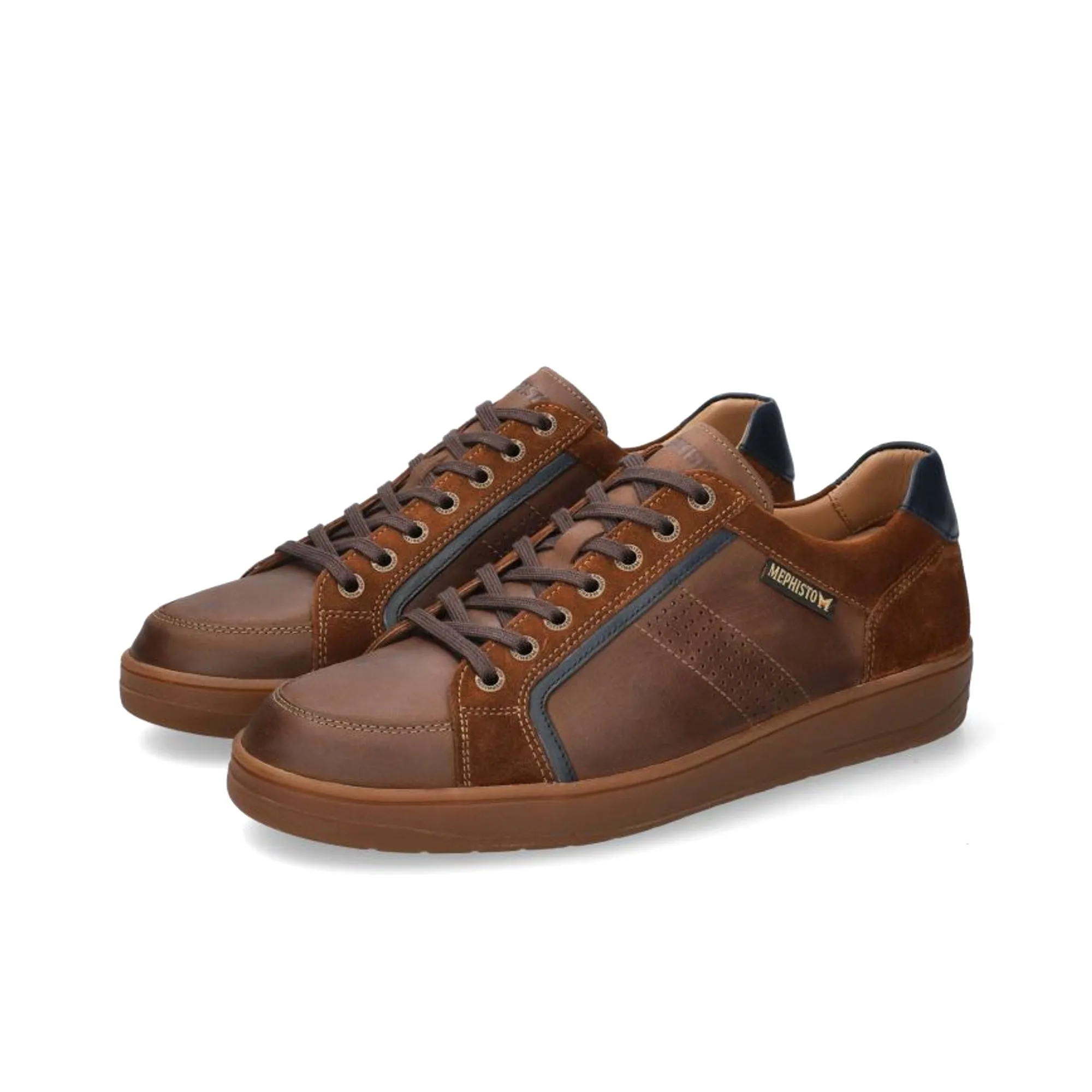 MEPHISTO HARRISON SNEAKER MEN