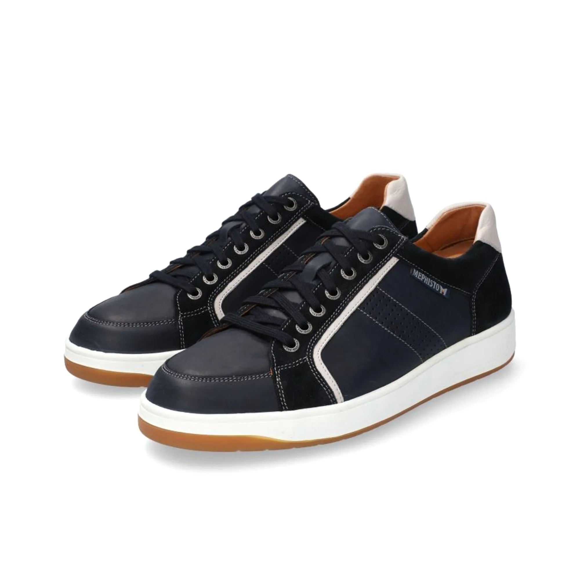 MEPHISTO HARRISON SNEAKER MEN