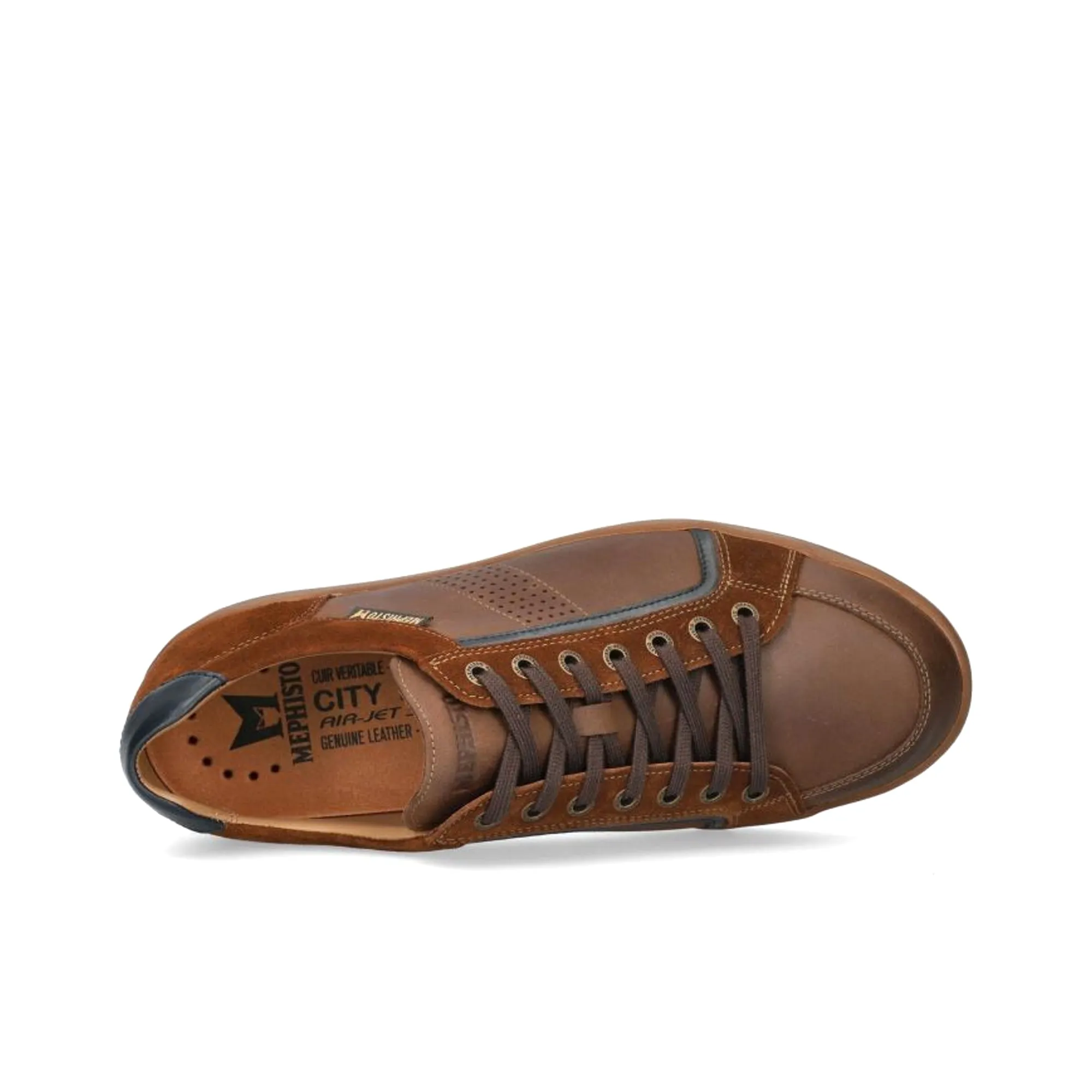 MEPHISTO HARRISON SNEAKER MEN