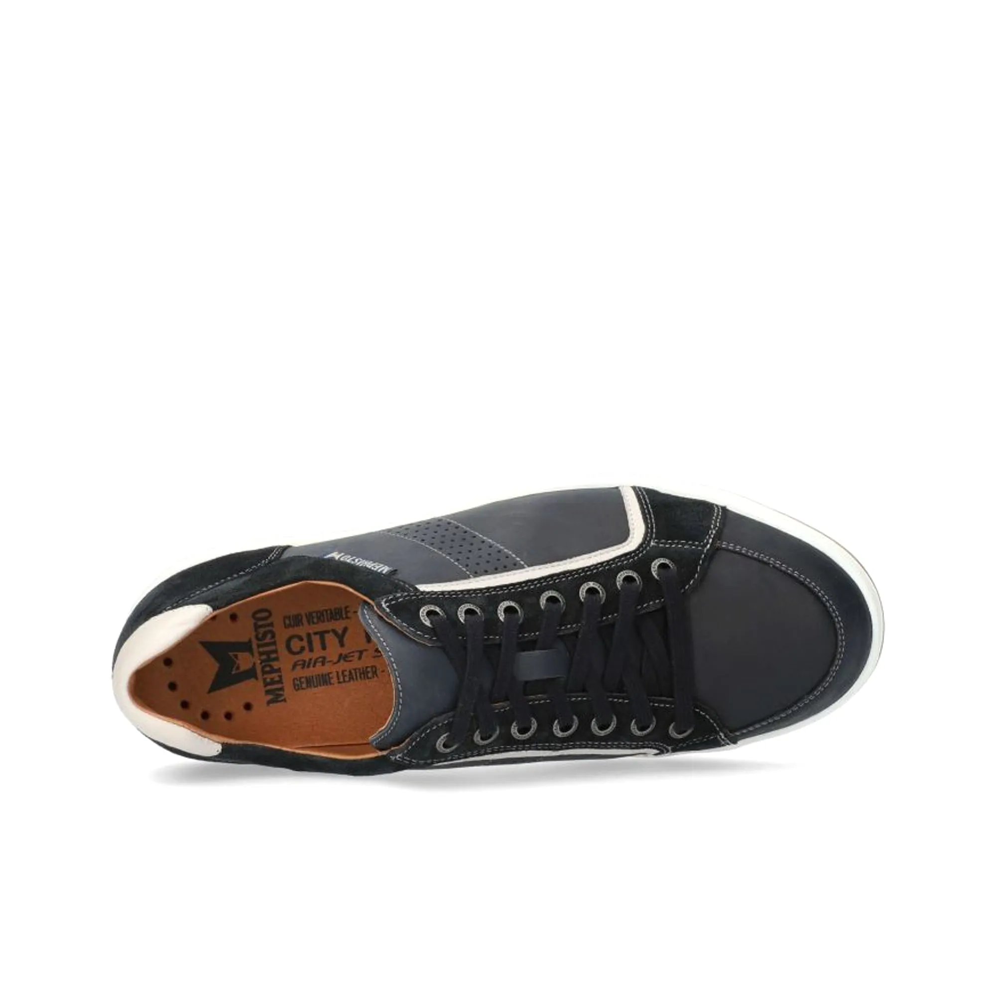 MEPHISTO HARRISON SNEAKER MEN