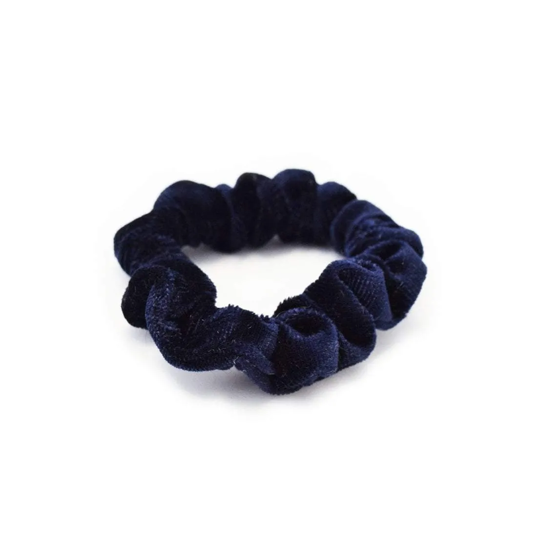 Mini Scrunchie | Solid