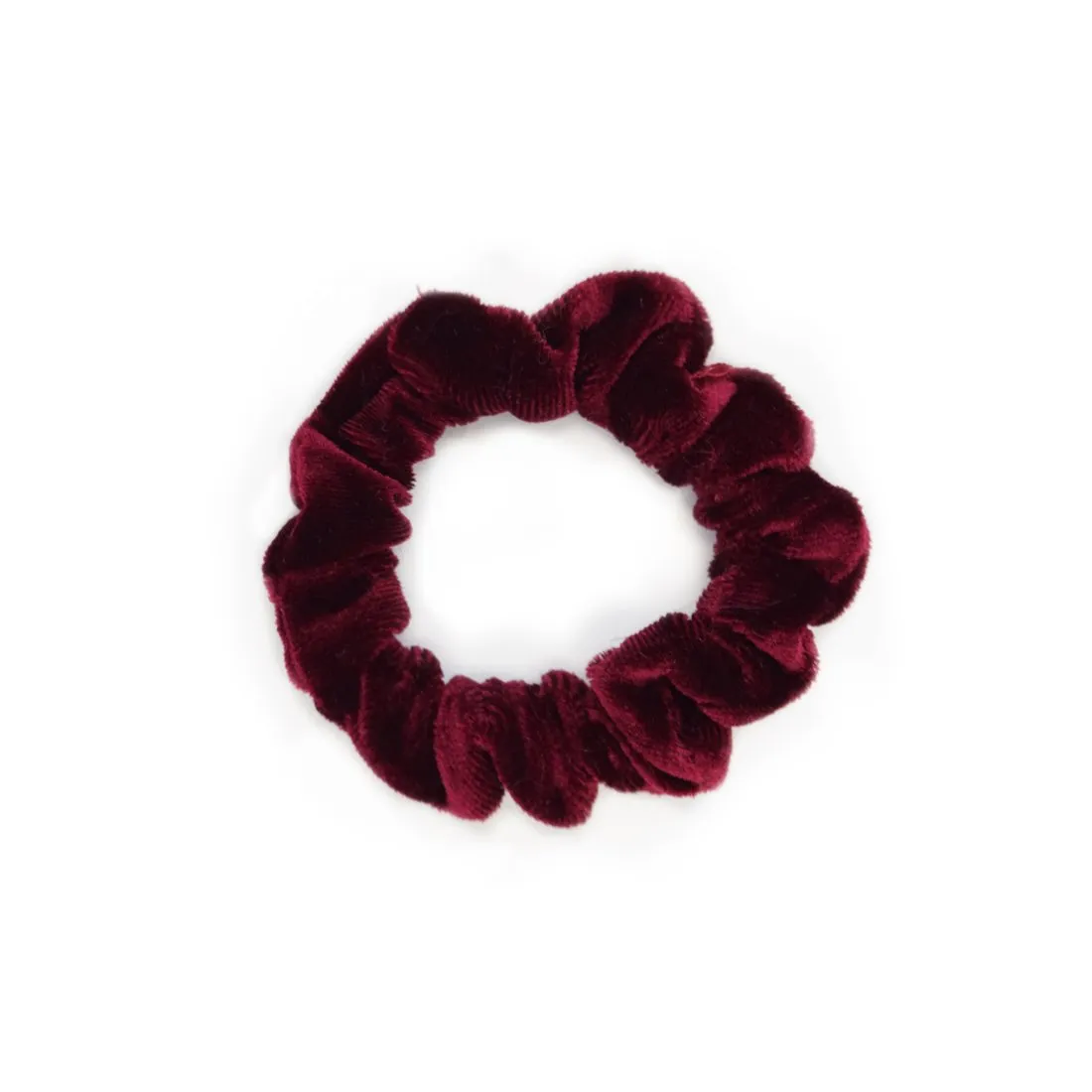 Mini Scrunchie | Solid