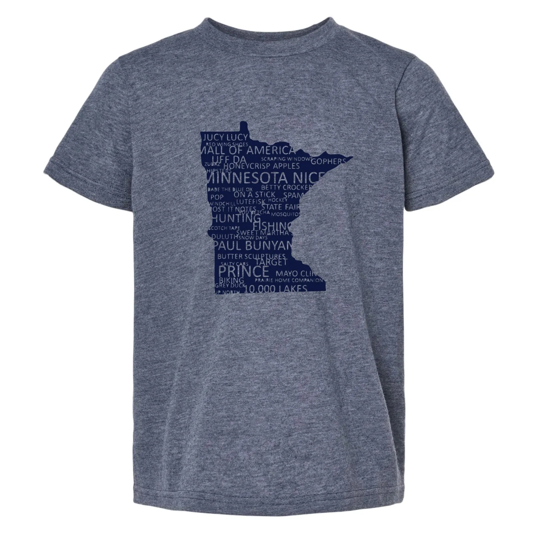 Minnesota Everything Youth T-Shirt