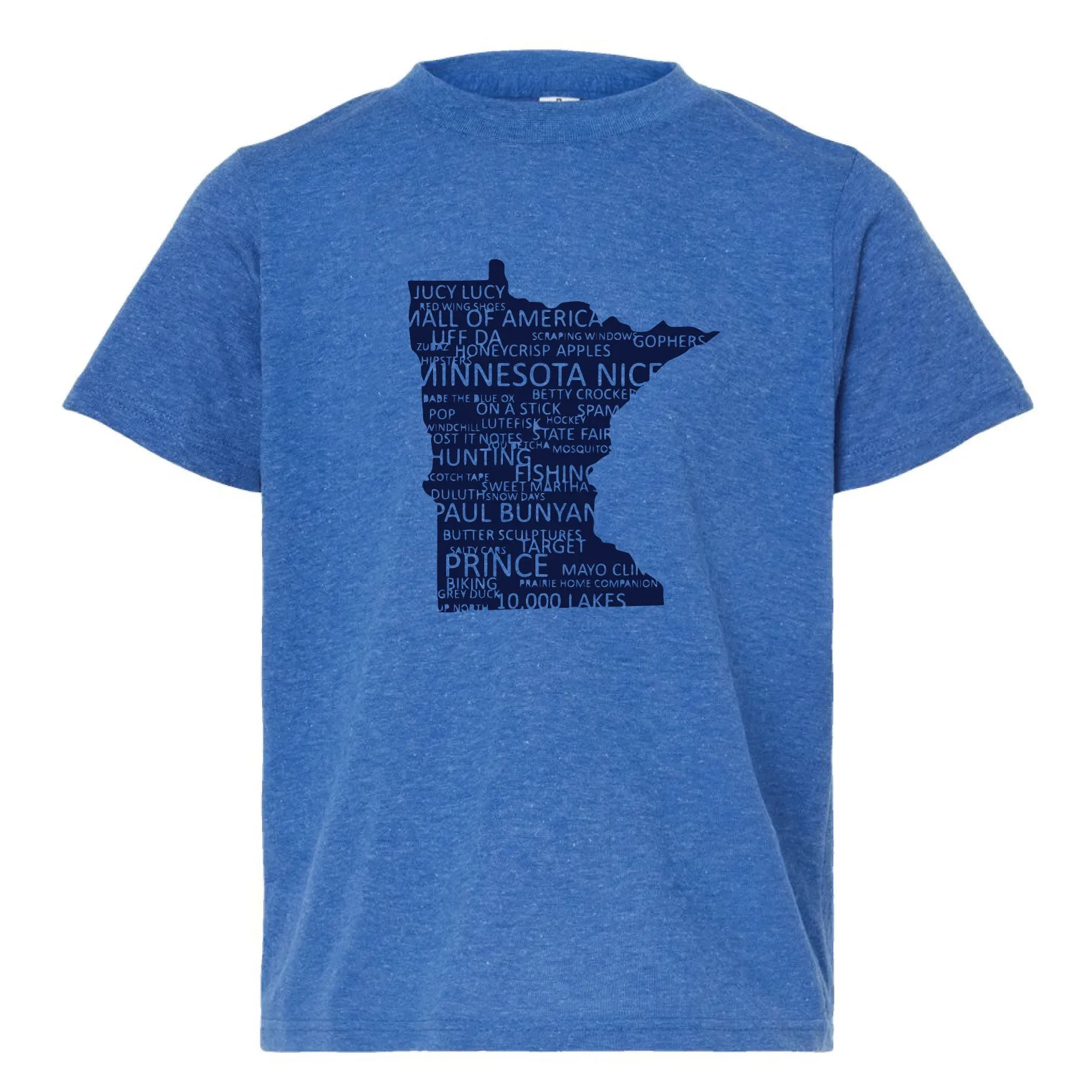 Minnesota Everything Youth T-Shirt