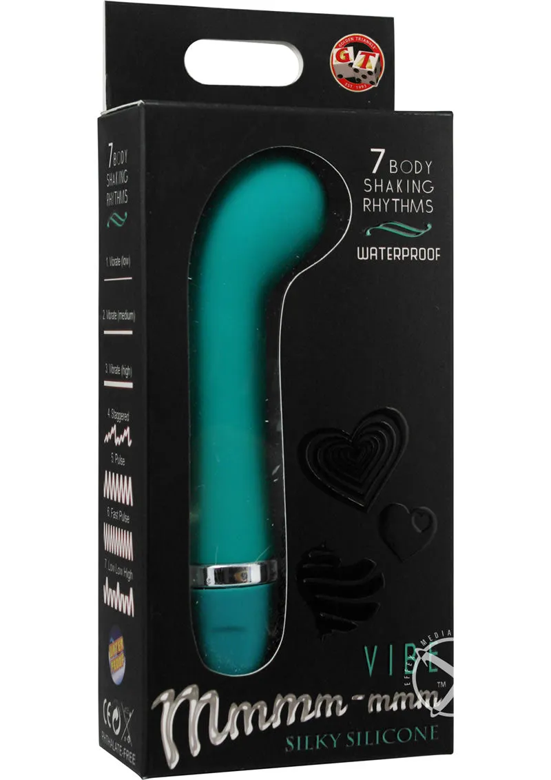 Mmmm-mmm G Vibe Teal