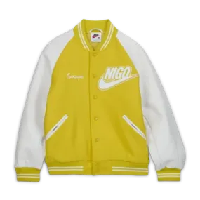 Nike x Nigo Varsity Jacket 'Yellow'