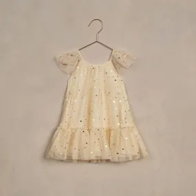 NORALEE - Edie Dress | Champagne Stars