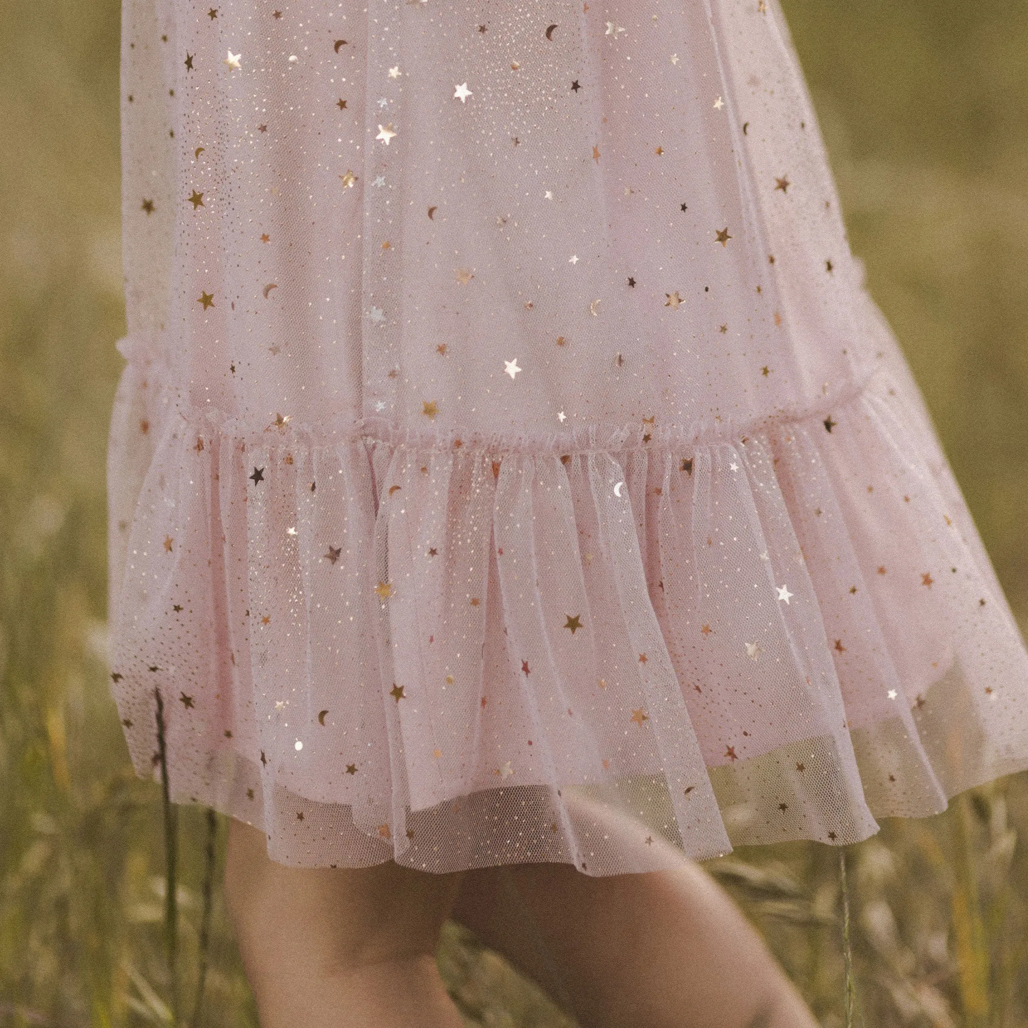 Noralee Edie Dress - Rose Stars