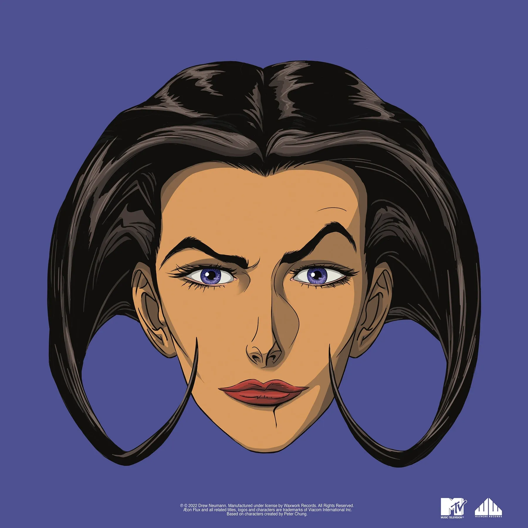 ÆON FLUX Original Series Box Set - Wholesale