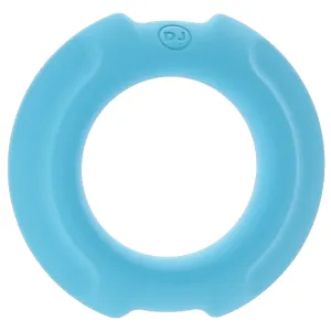 Optimale FlexiSteel 35mm Cock Ring in Blue