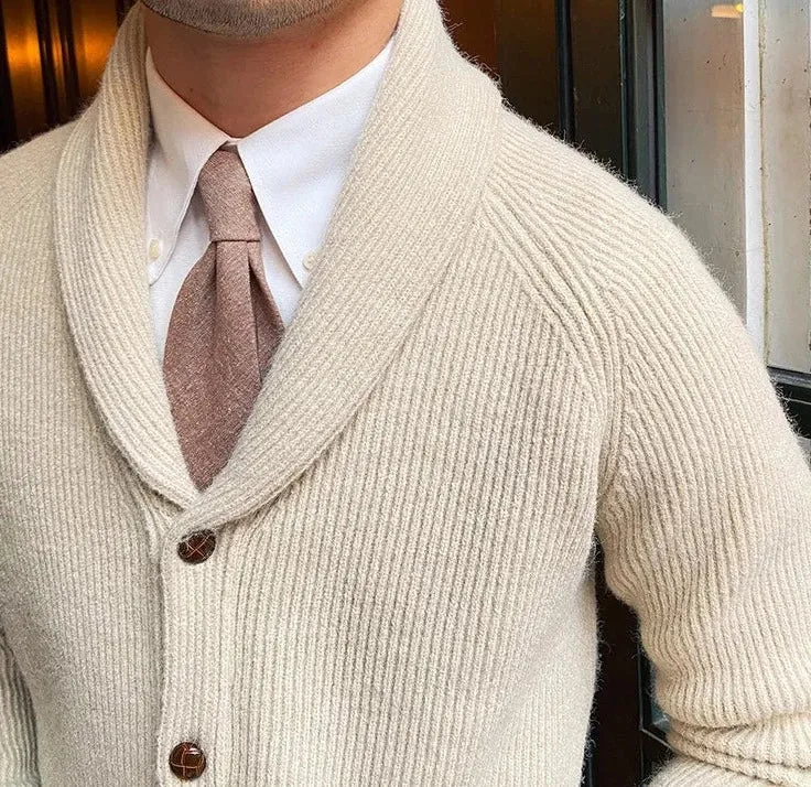 Oxford premium cardigan