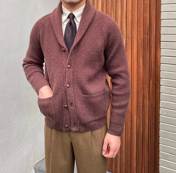 Oxford premium cardigan