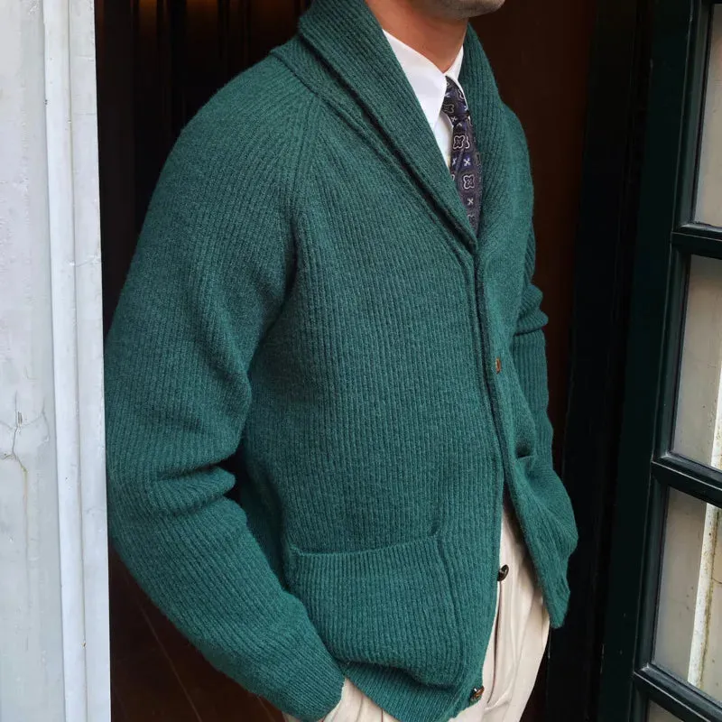 Oxford premium cardigan