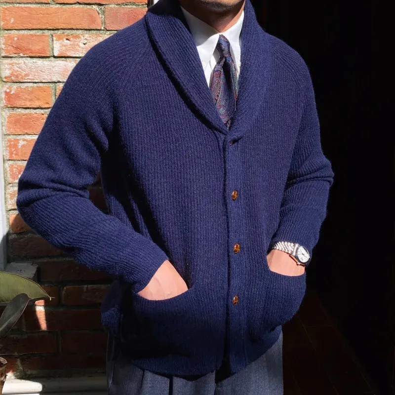 Oxford premium cardigan