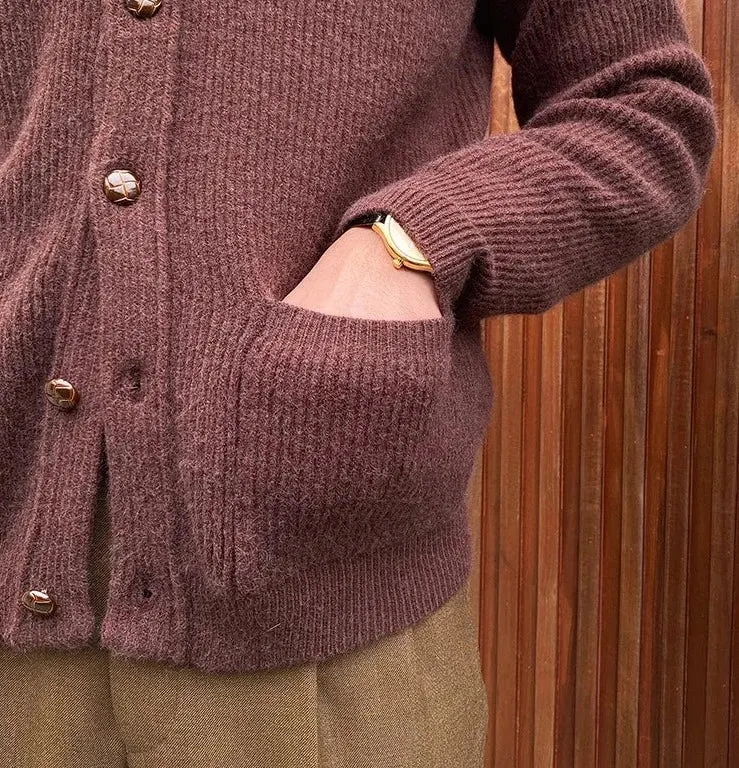 Oxford premium cardigan