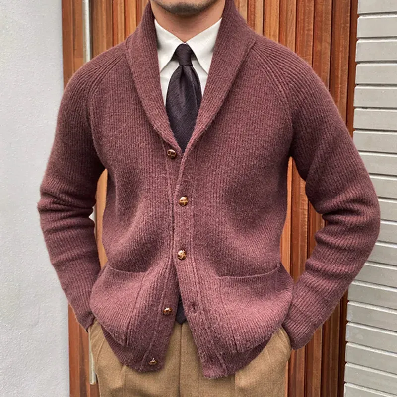 Oxford premium cardigan