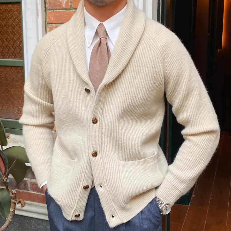 Oxford premium cardigan