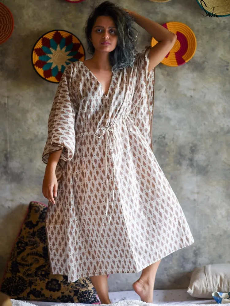 Pause and Relax (Kaftan)