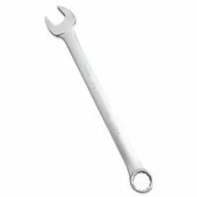 Proto 1242 Torqueplus 12-Point Combination Wrenches, Satin Finish, 1 5/16" Opening, 17 5/8" Length (1 EA)