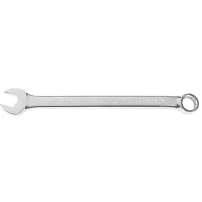 Proto J1272 Satin Finish SAE 2-1/4", Combination Wrench, 12 Point