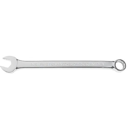 Proto J1272 Satin Finish SAE 2-1/4", Combination Wrench, 12 Point