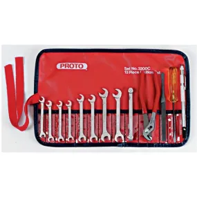 Proto J3200C 13 Piece Ignition Wrench Set