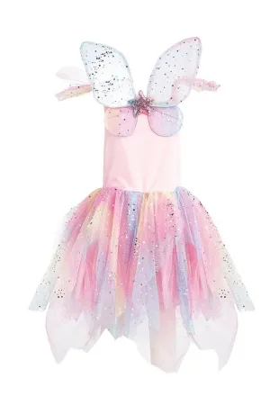 Rainbow Fairy Dress