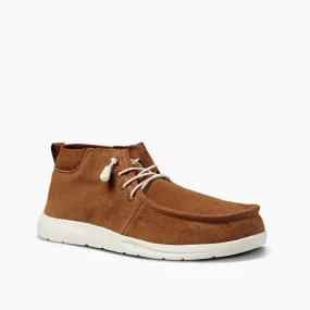 Reef Mens Cushion Coast Mid SE Dark Brown