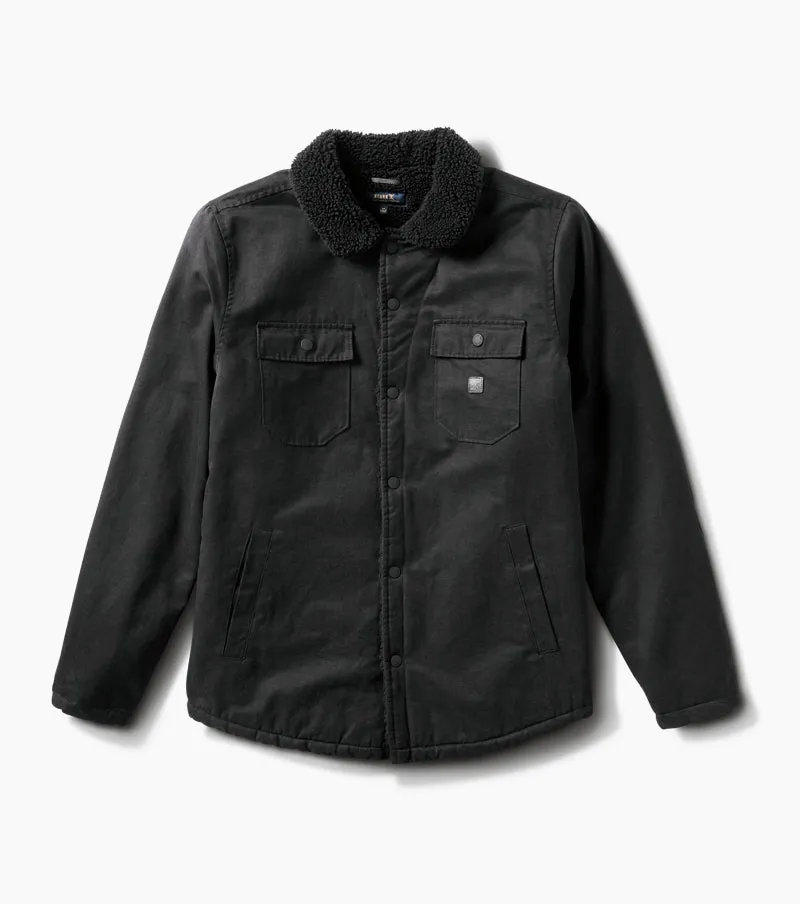 ROARK HERBRIDGES JACKET BLACK