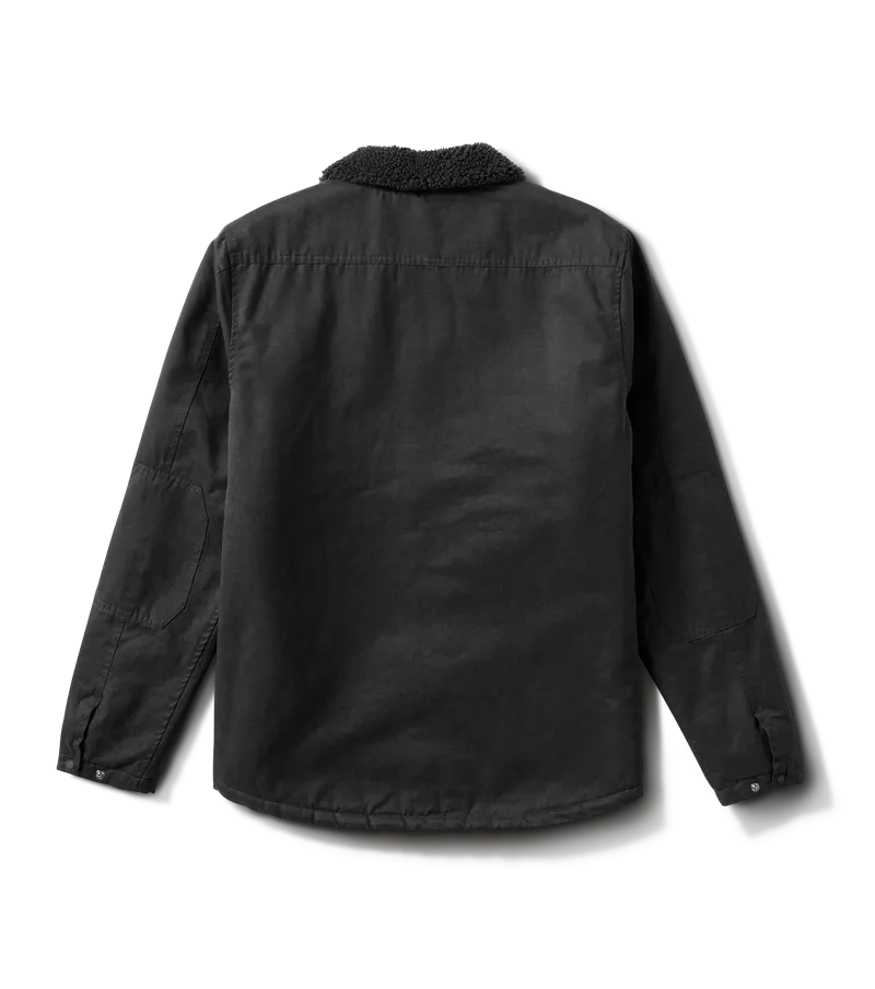 ROARK HERBRIDGES JACKET BLACK