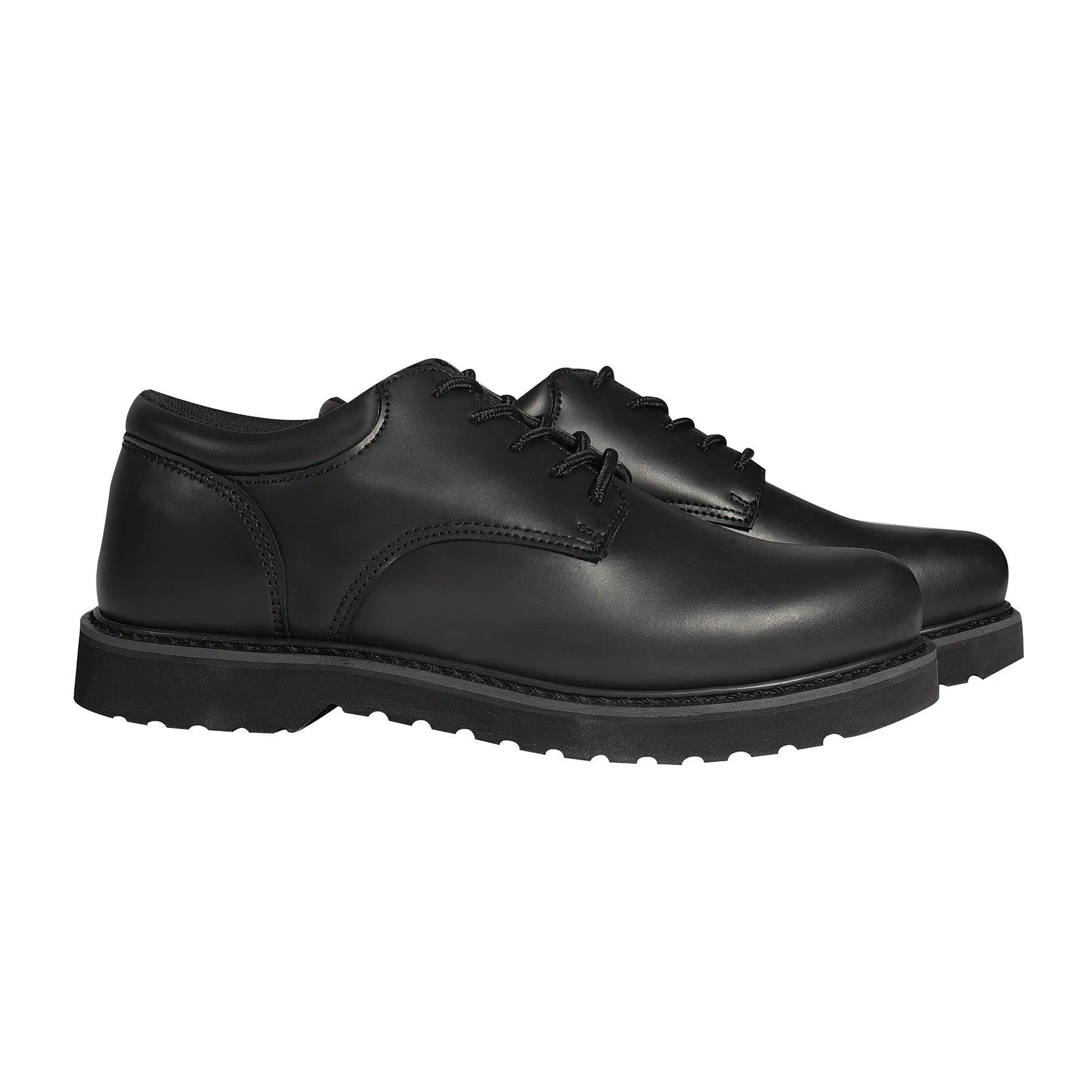 Rothco Military Uniform Oxford With Work Soles - Black