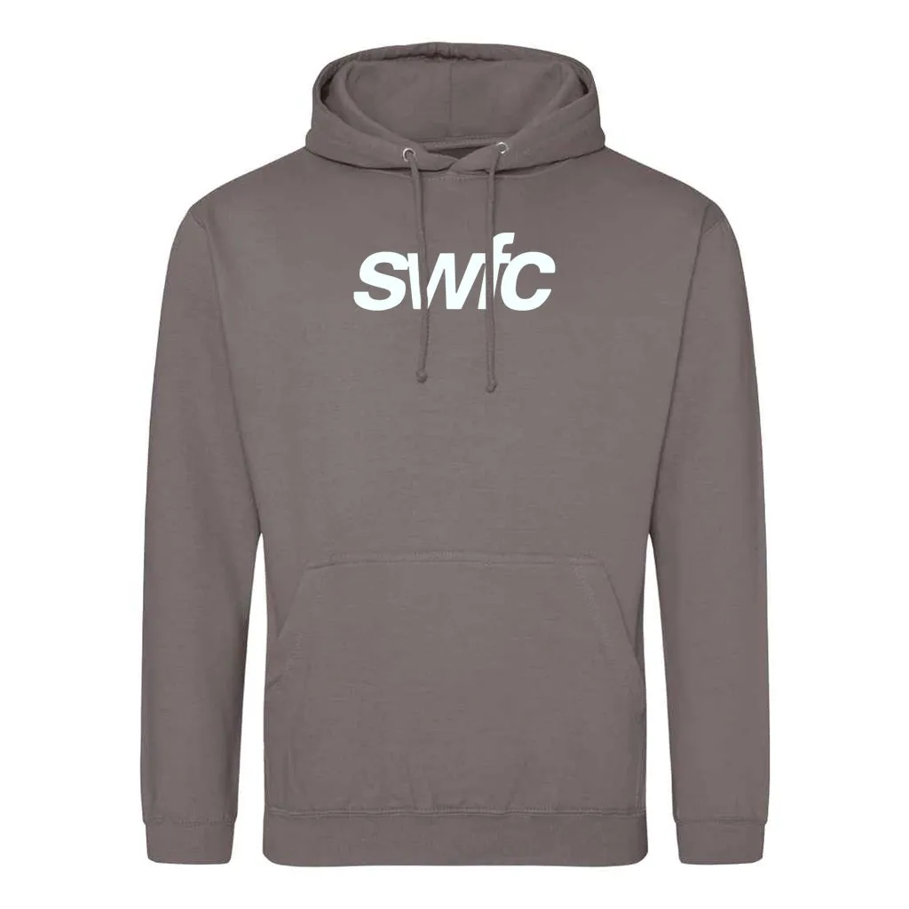 Sheffield Wednesday SWFC Hoodie Mocha